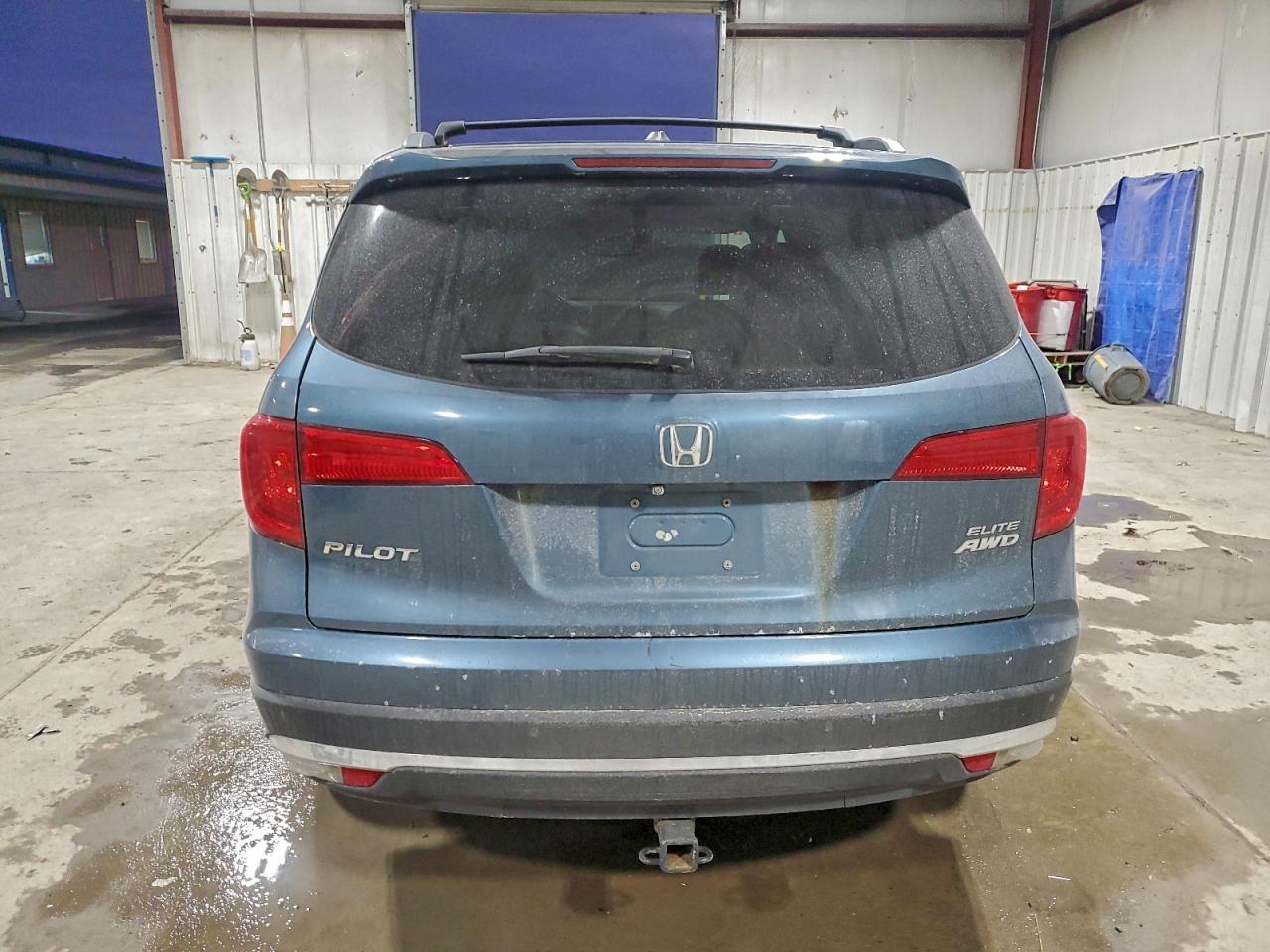 2016 HONDA PILOT