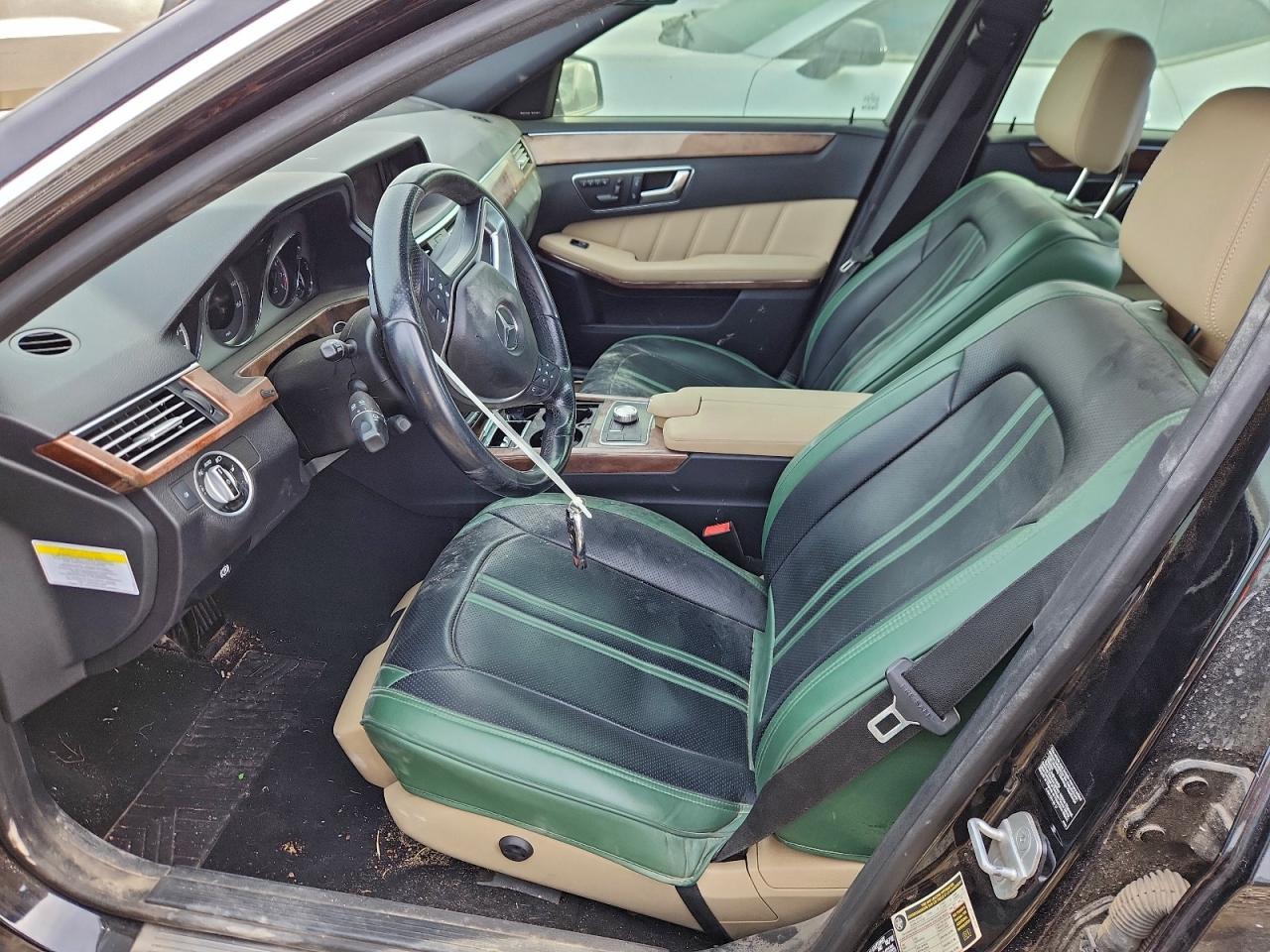 2013 MERCEDES-BENZ E-Class