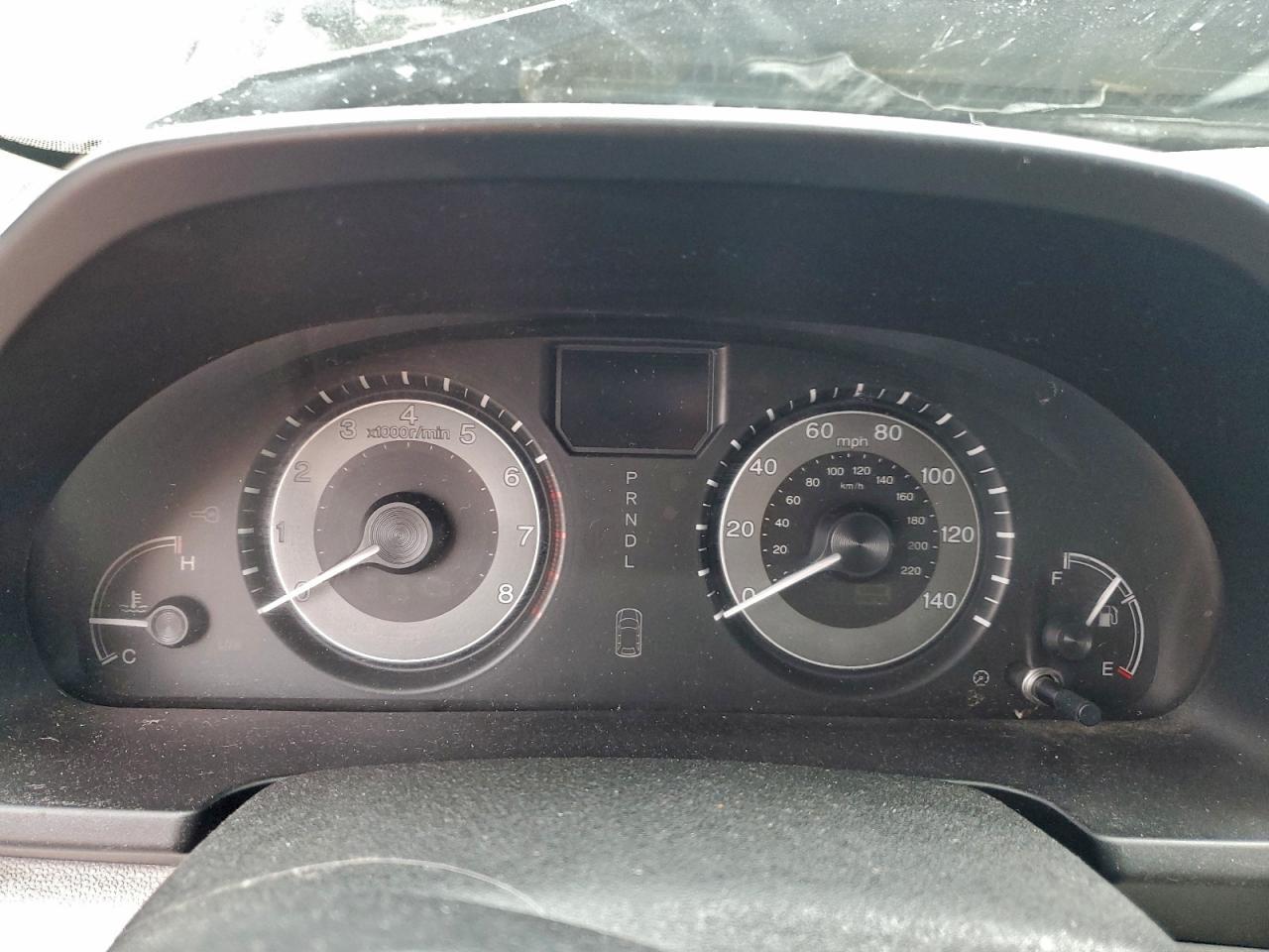 2014 HONDA ODYSSEY