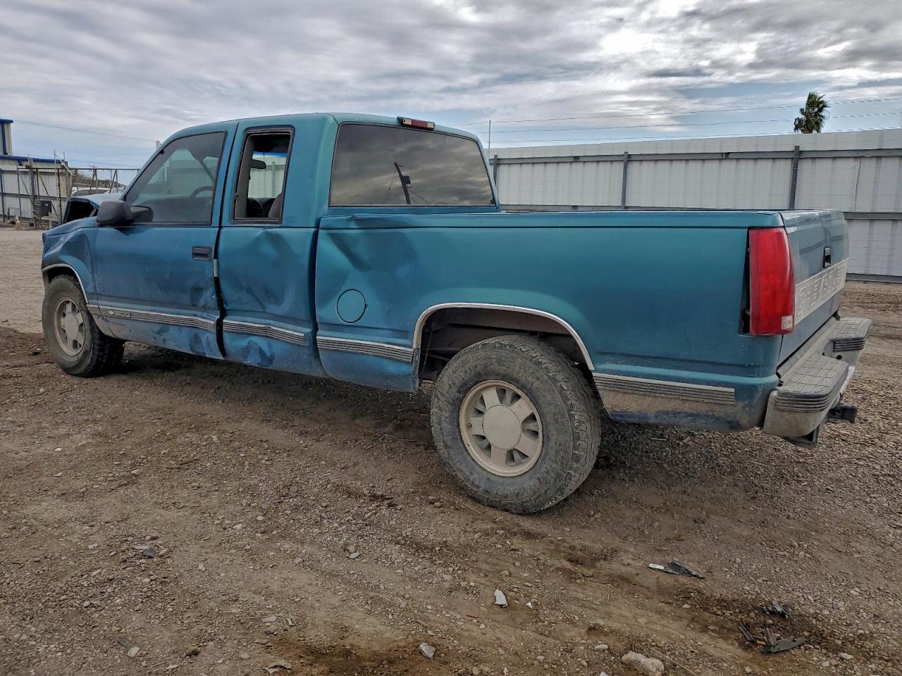 1997 CHEVROLET Gmt