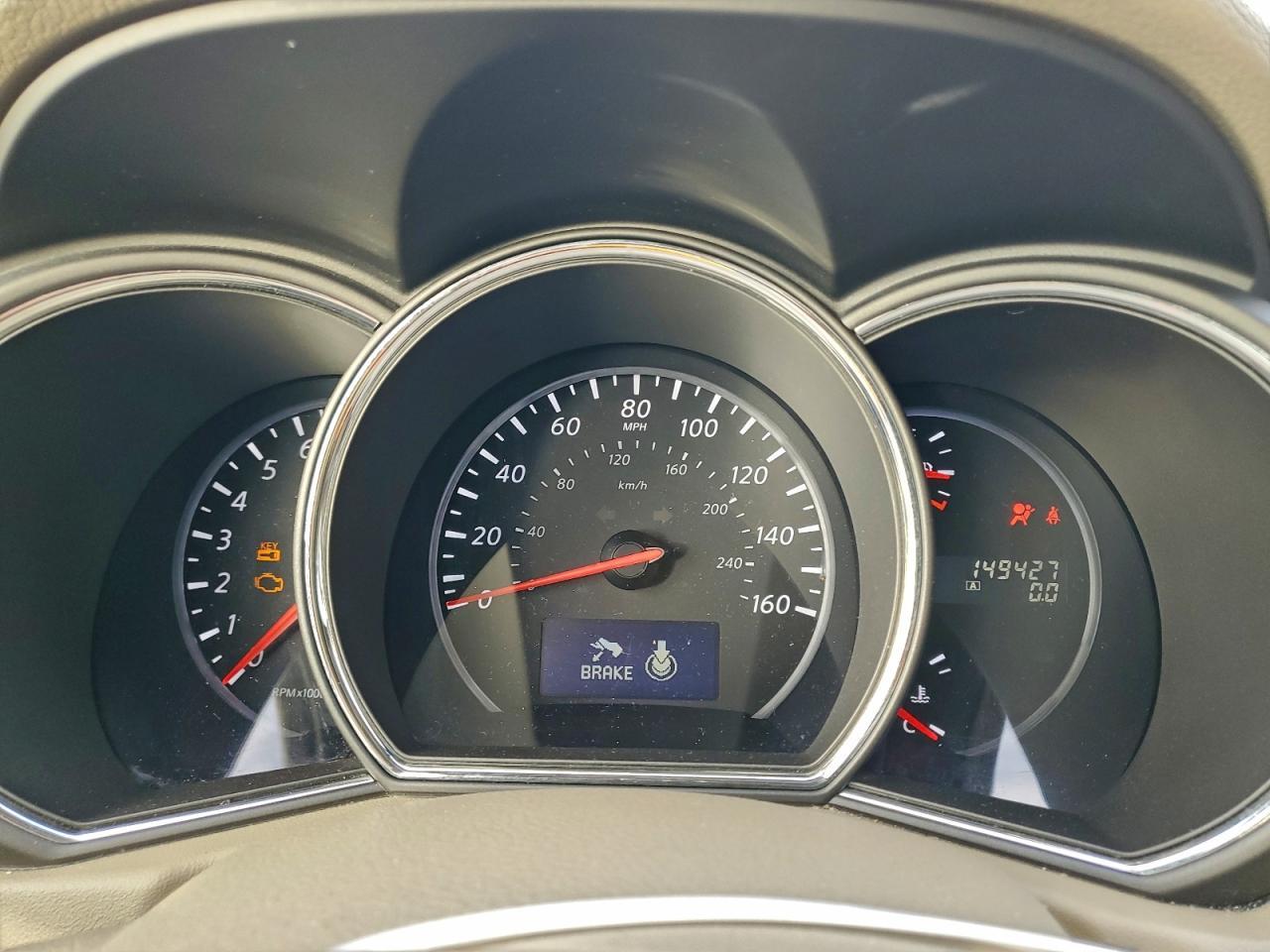 2014 NISSAN MURANO