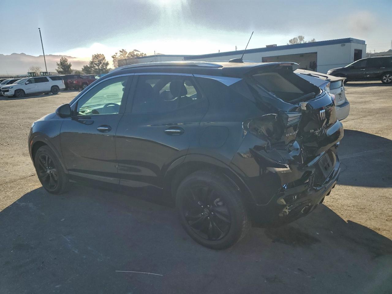 2025 BUICK Encore GX