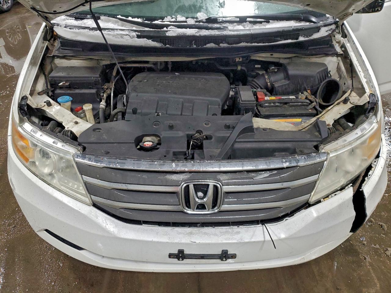 2011 HONDA ODYSSEY