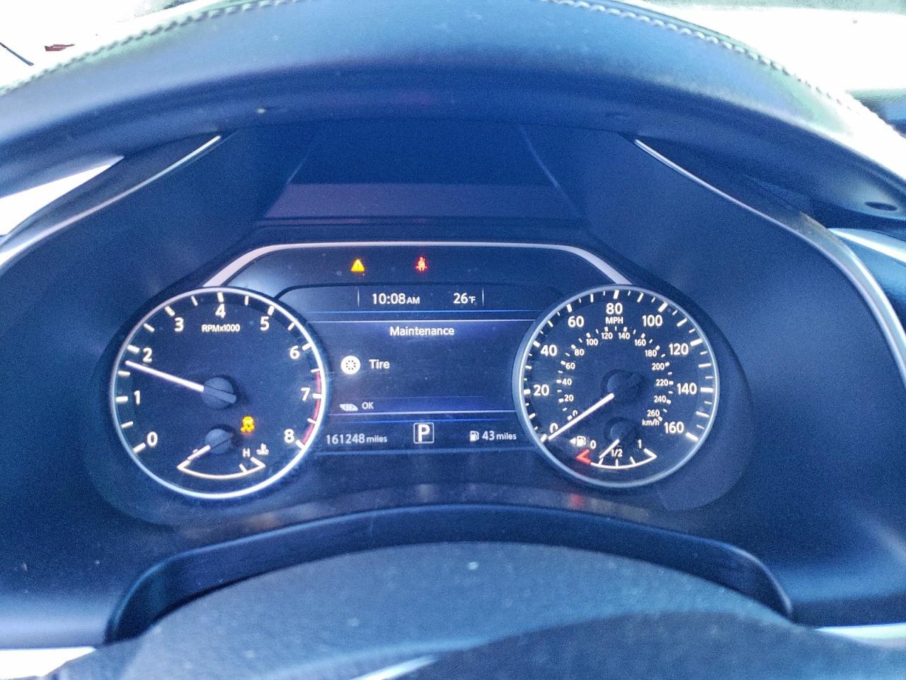 2015 NISSAN MURANO