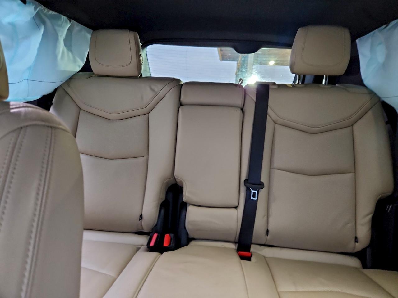 2018 CADILLAC XT5