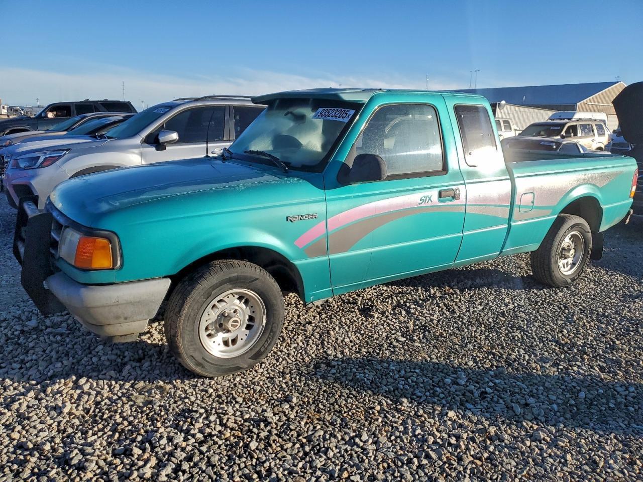 1994 FORD RANGER