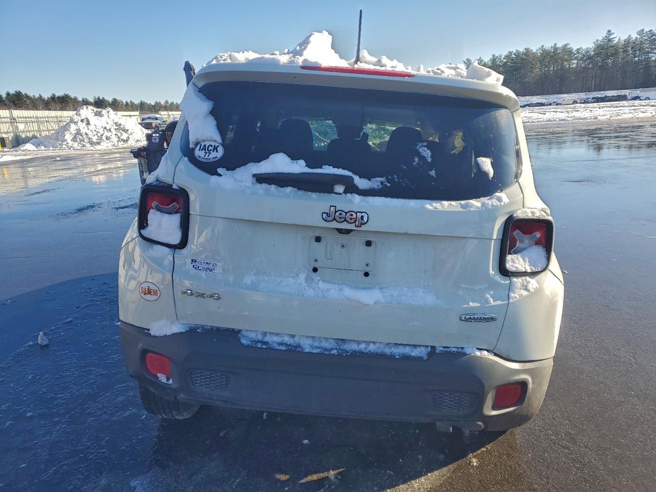 2015 JEEP Renegade