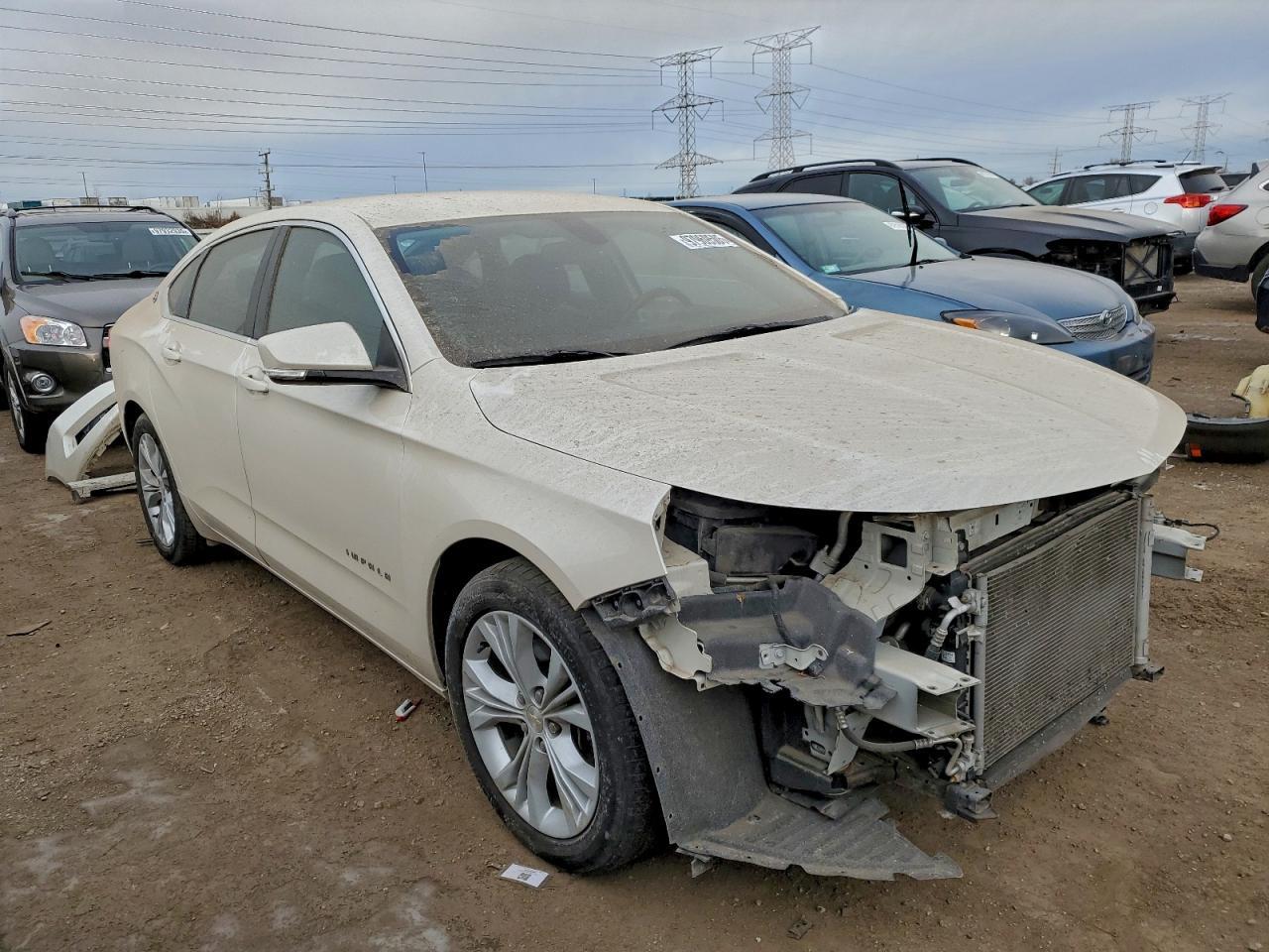2014 CHEVROLET IMPALA