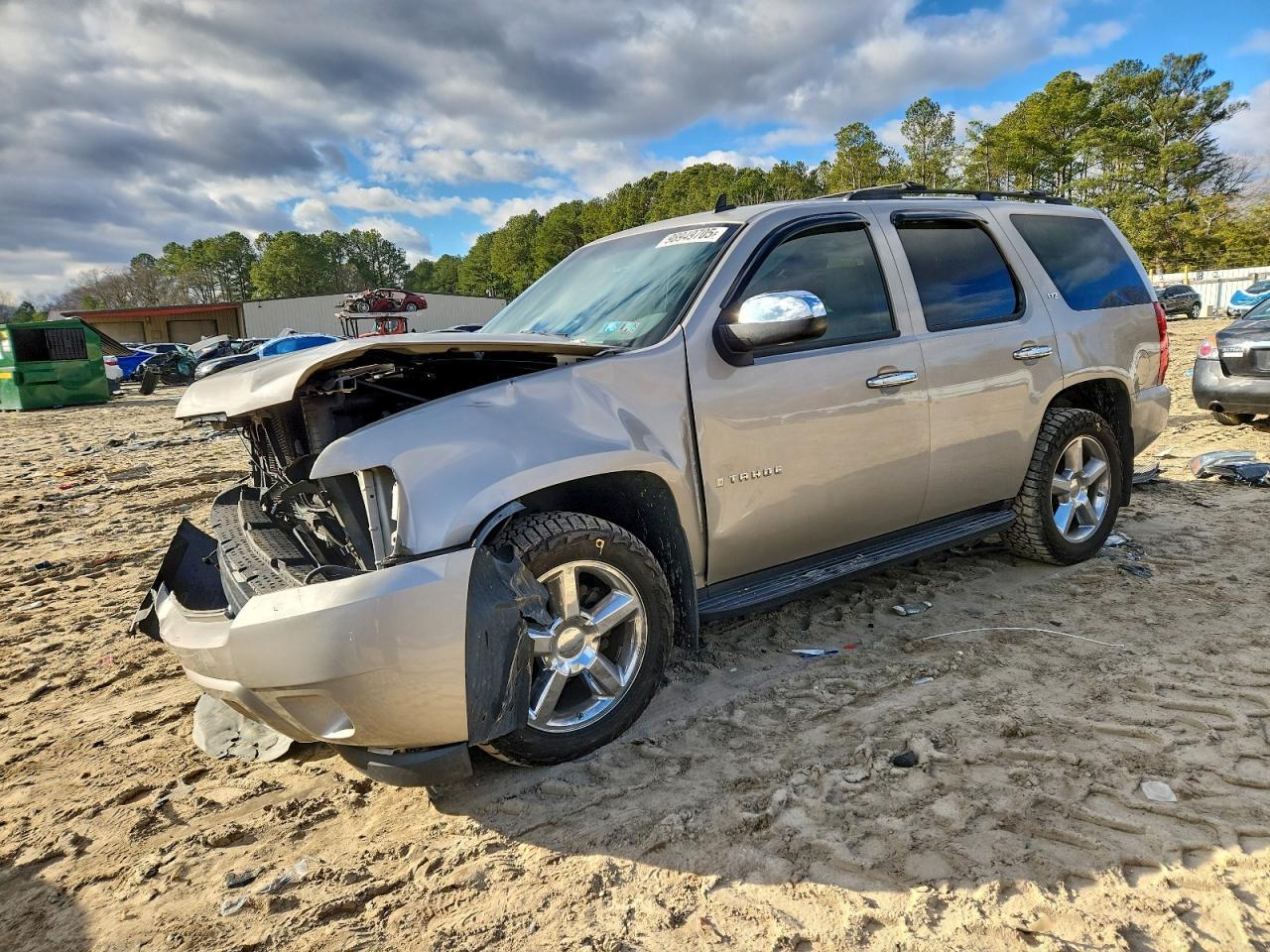 2008 CHEVROLET Tahoe