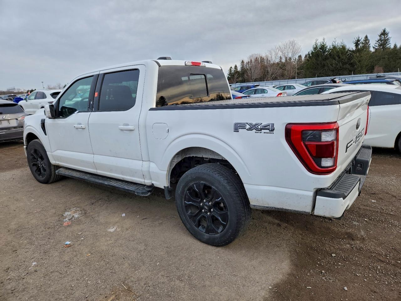 2023 FORD F-150