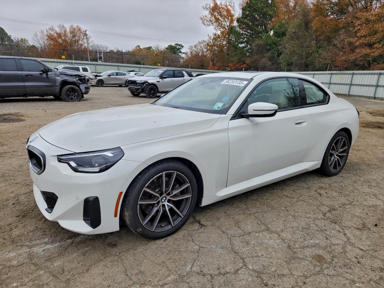 2024 BMW 2 Series