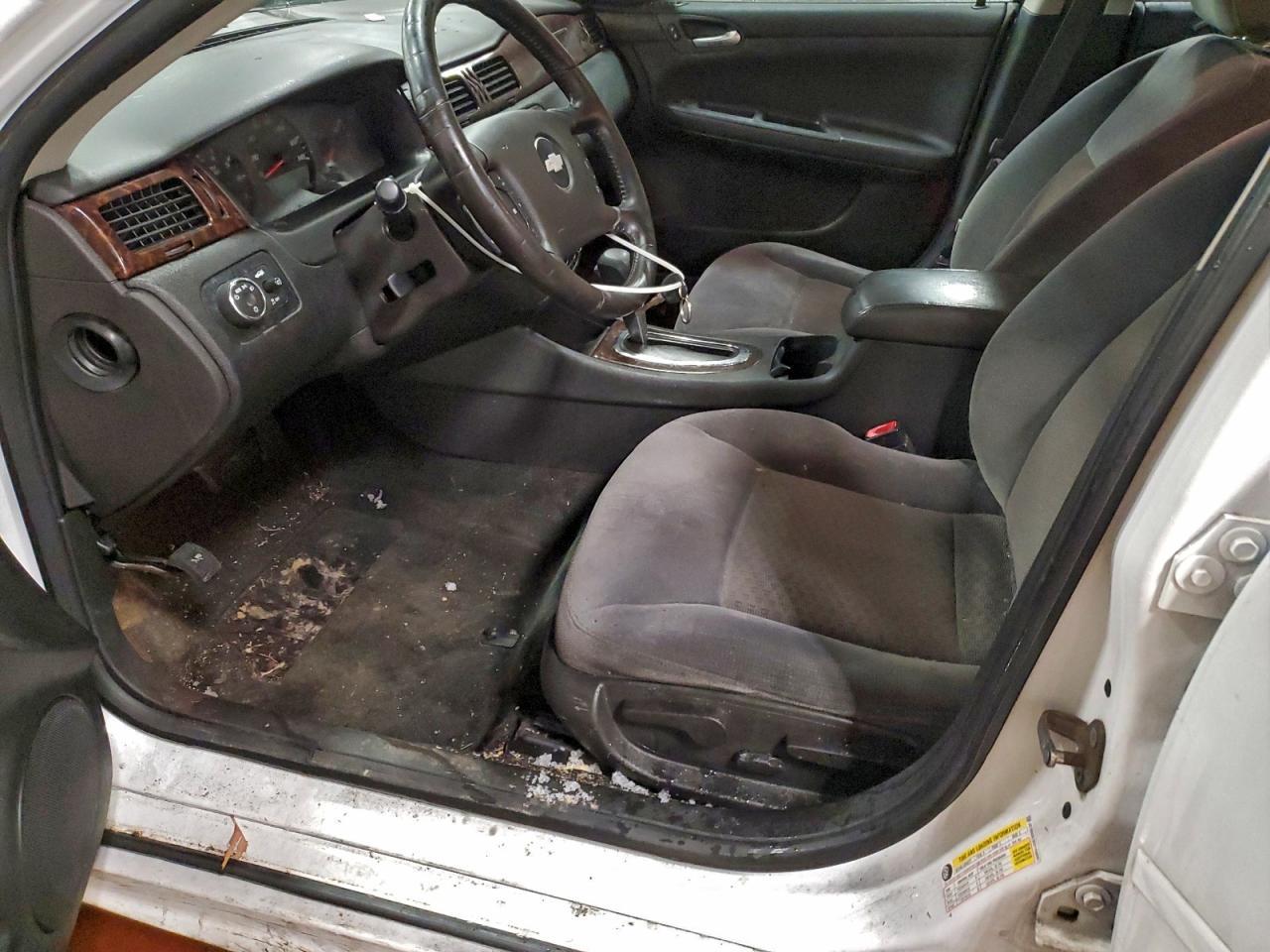2013 CHEVROLET IMPALA