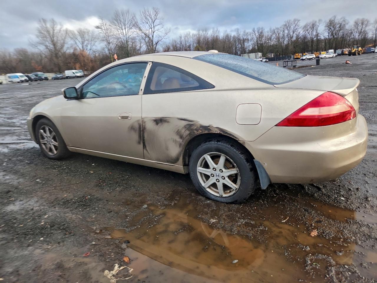 2004 HONDA ACCORD