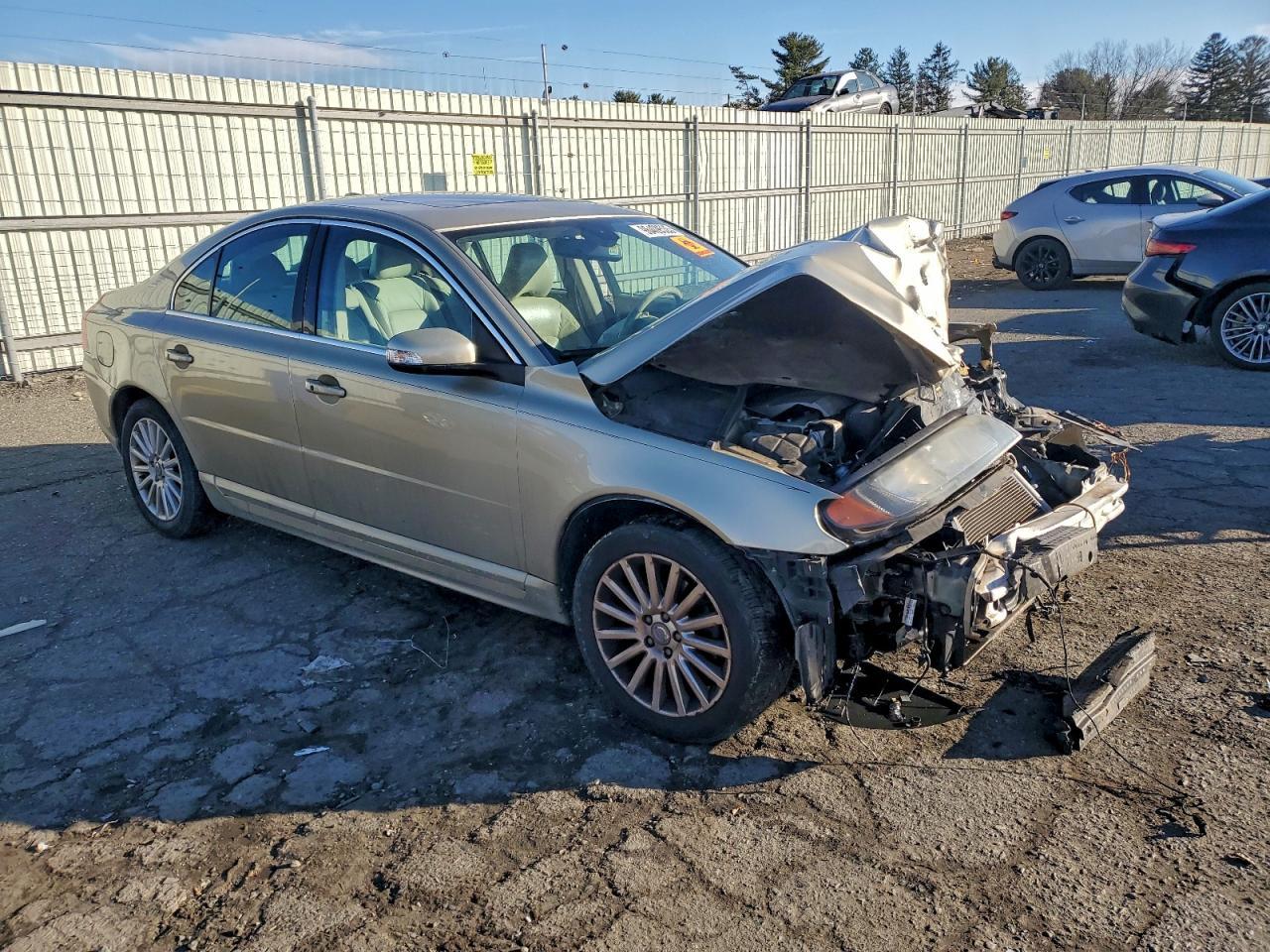 2007 VOLVO S80