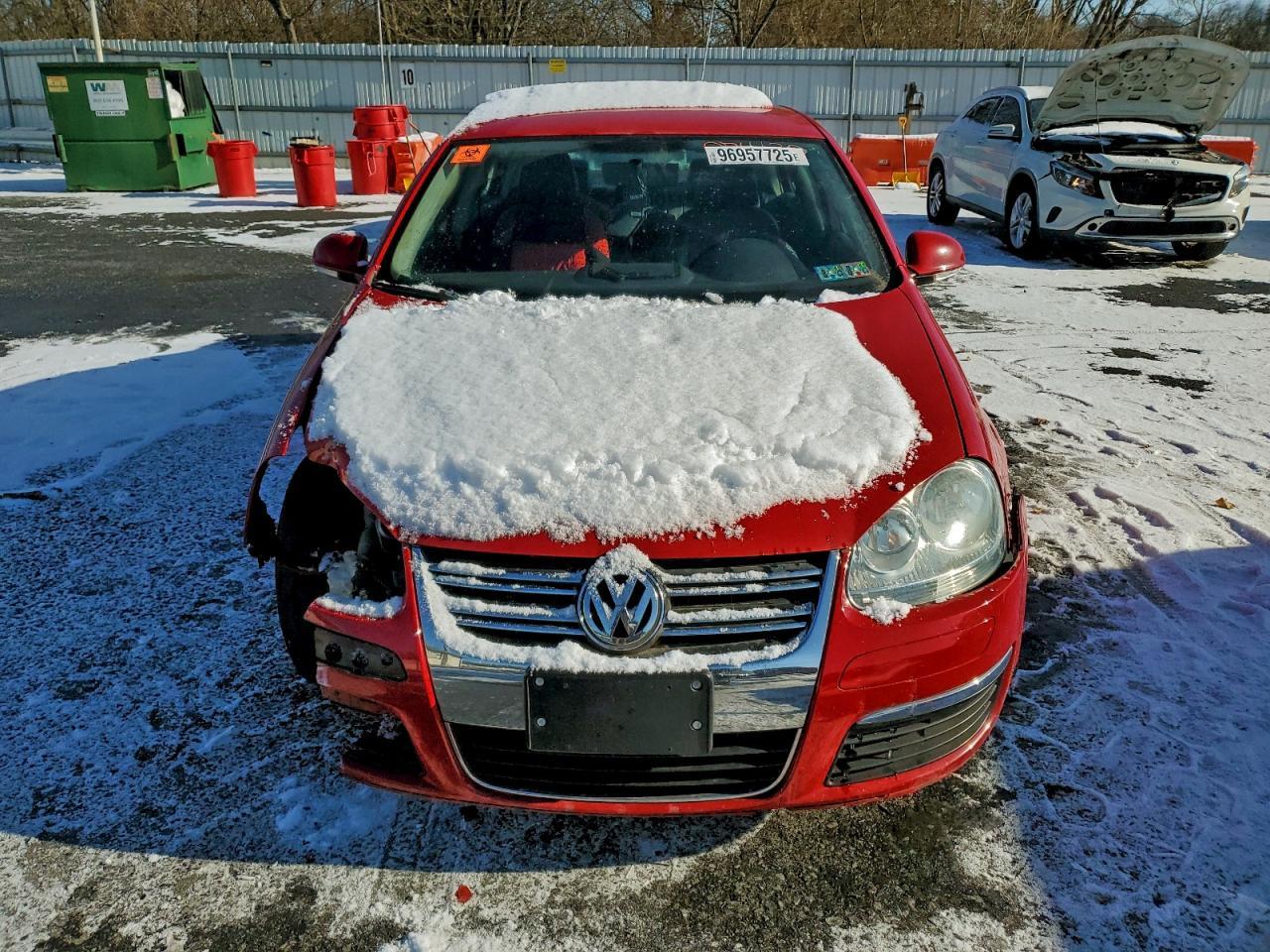 2010 VOLKSWAGEN JETTA