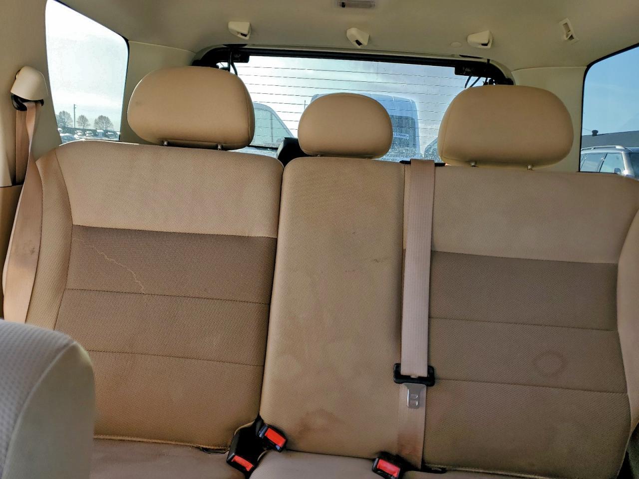 2009 FORD ESCAPE