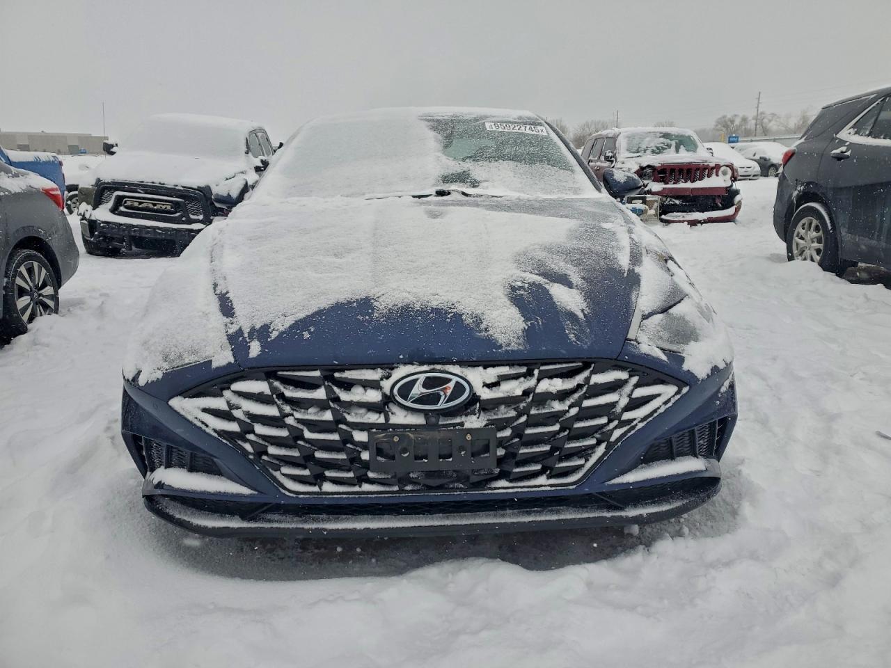 2022 HYUNDAI SONATA