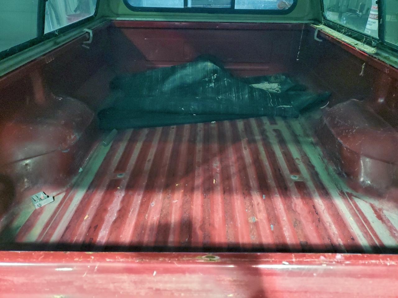 1986 FORD F-150