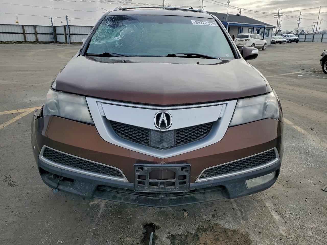2010 ACURA MDX