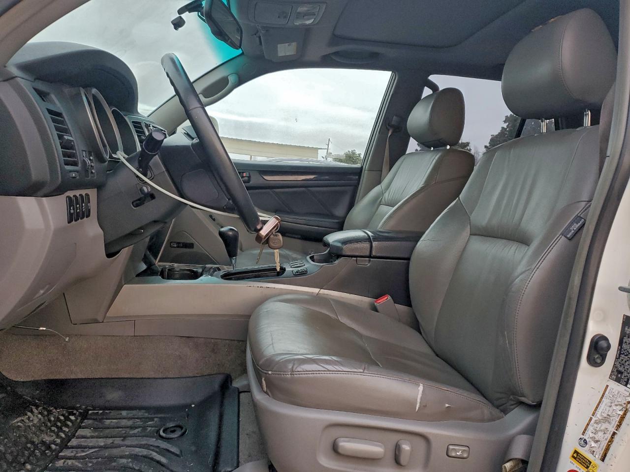 2008 TOYOTA 4Runner