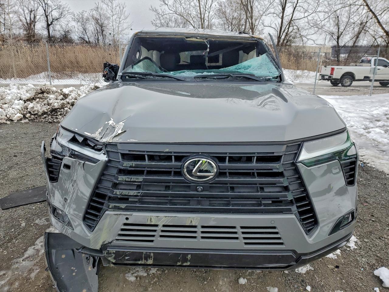 2024 LEXUS GX 550