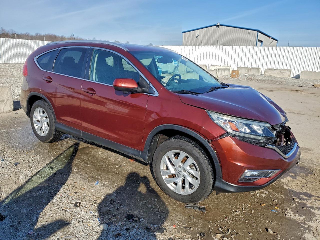 2016 HONDA CR-V