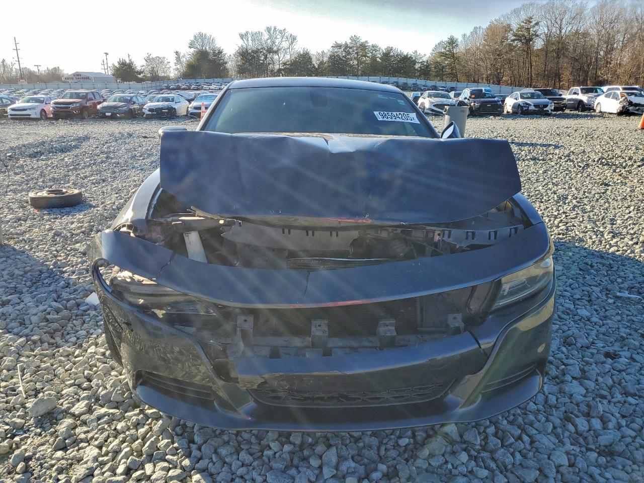 2019 DODGE CHARGER