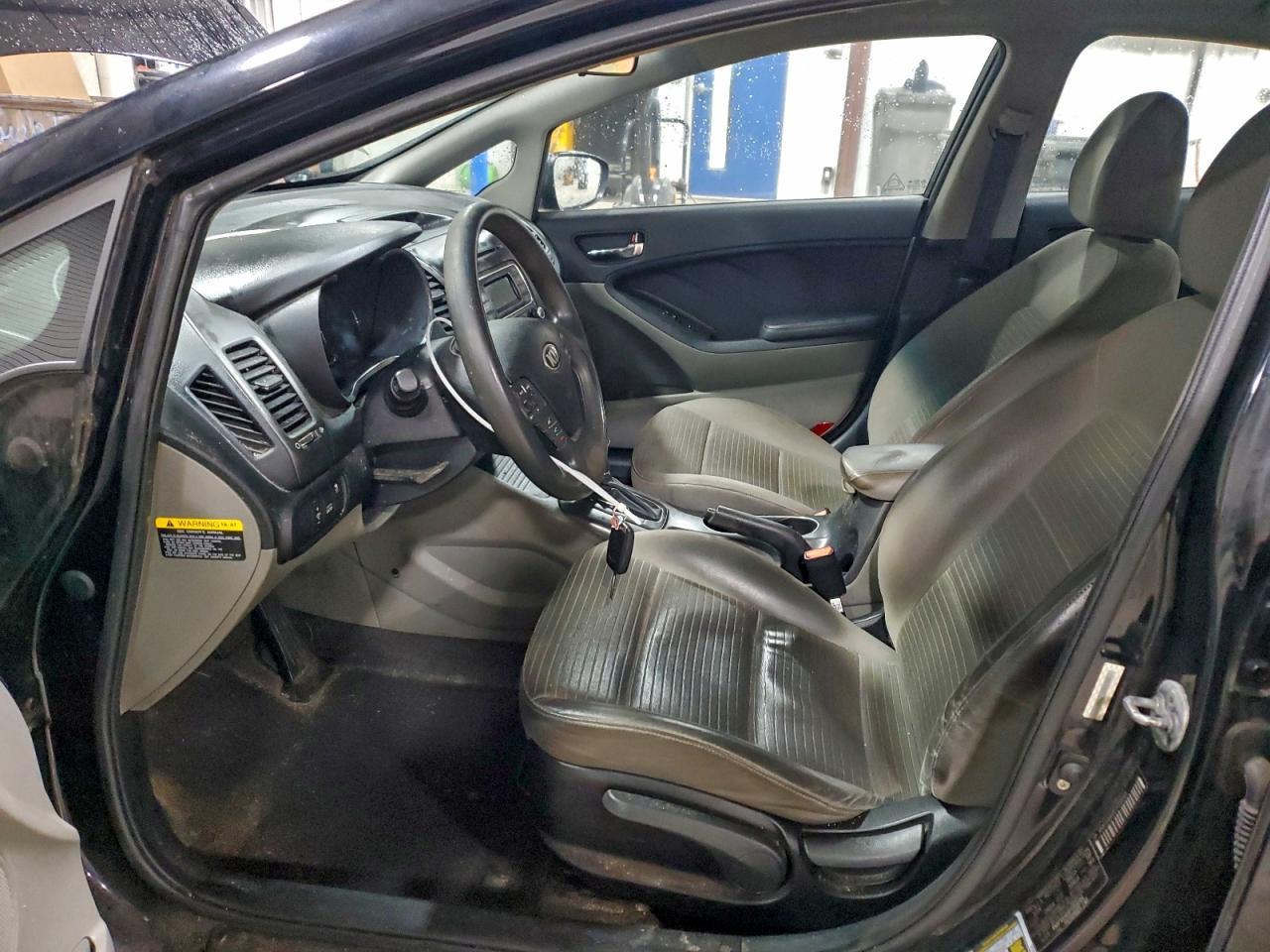 2015 KIA FORTE