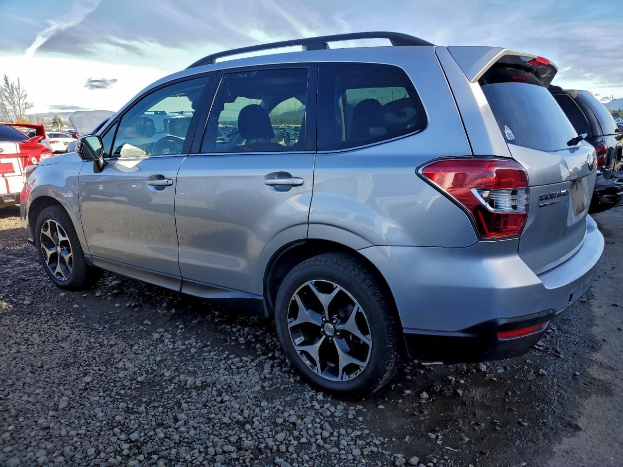 2014 SUBARU FORESTER