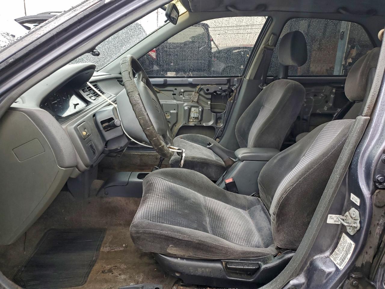 1995 HONDA CIVIC