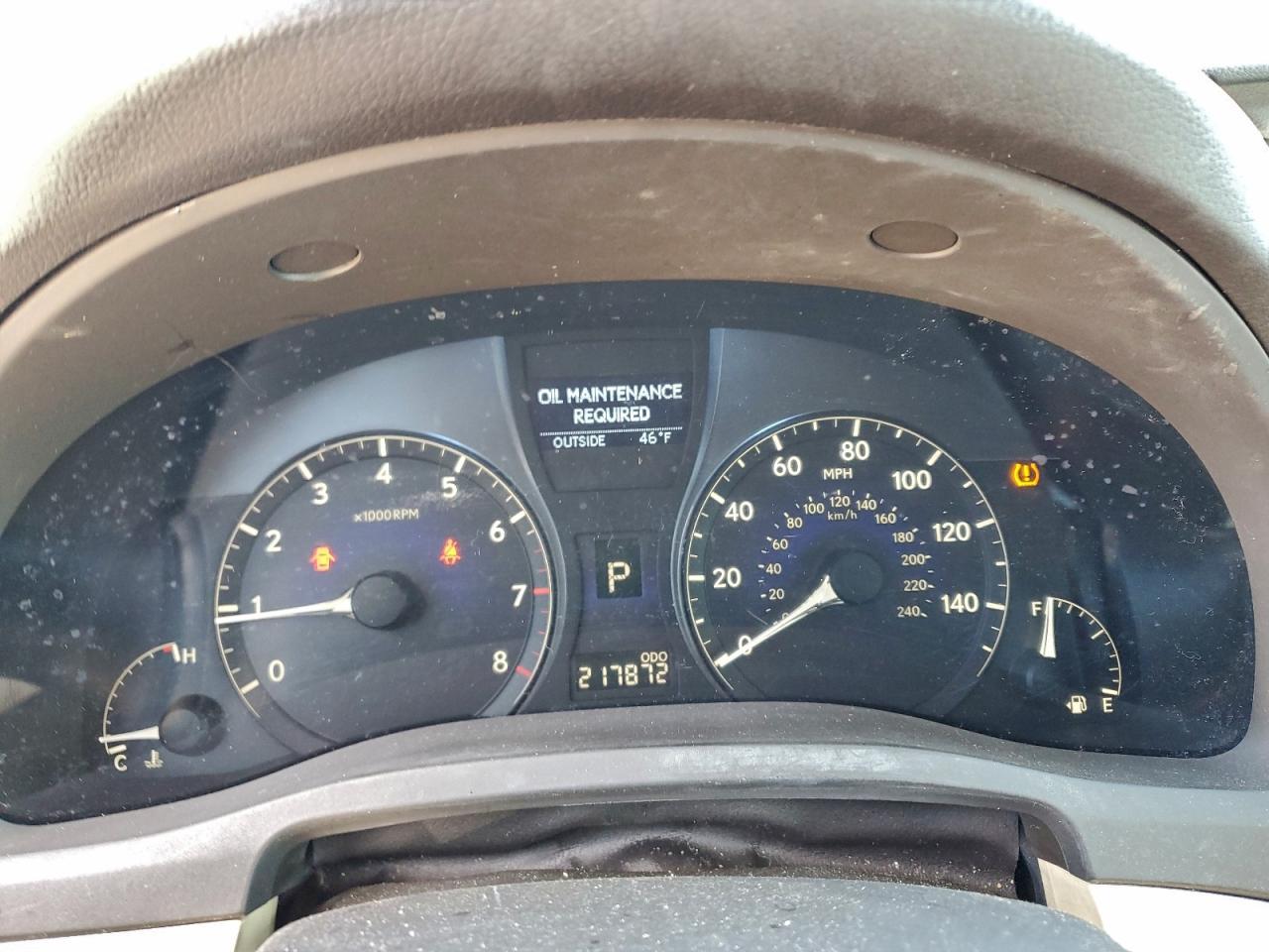 2012 LEXUS RX 350