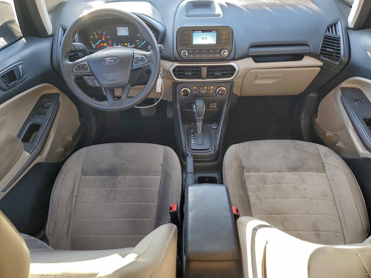 2021 FORD EcoSport
