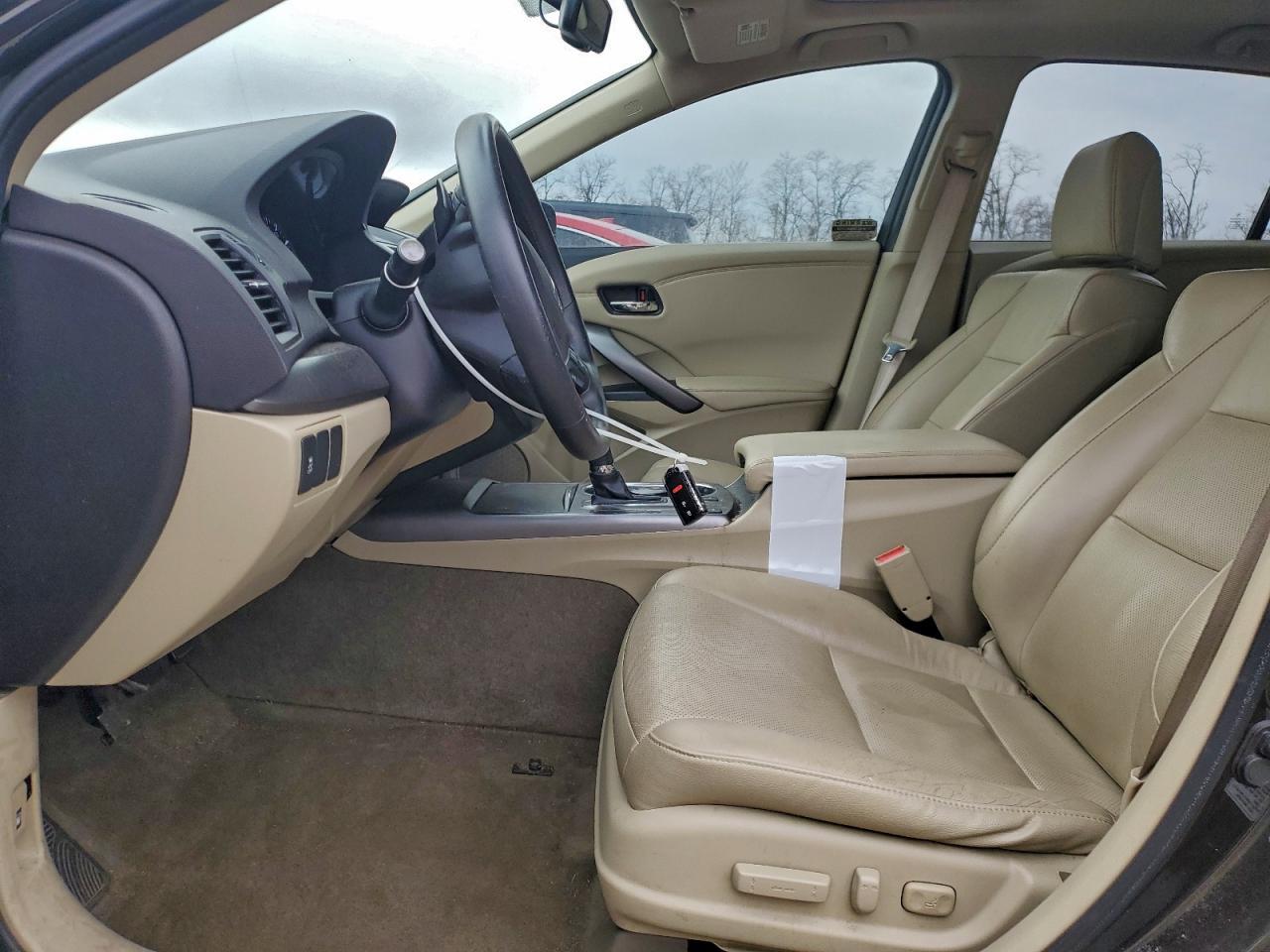 2015 ACURA RDX