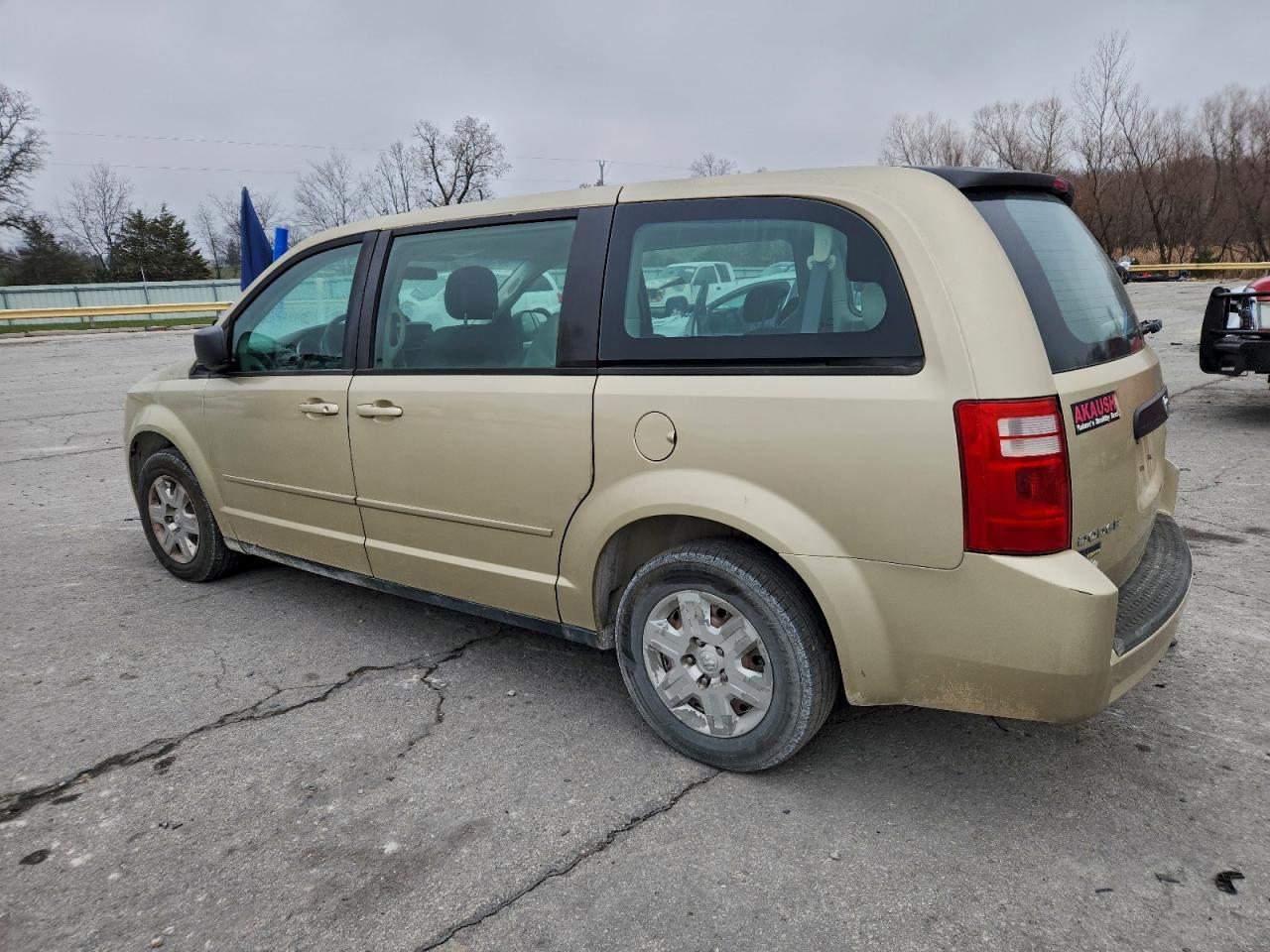 2010 DODGE GRAND CARAVAN