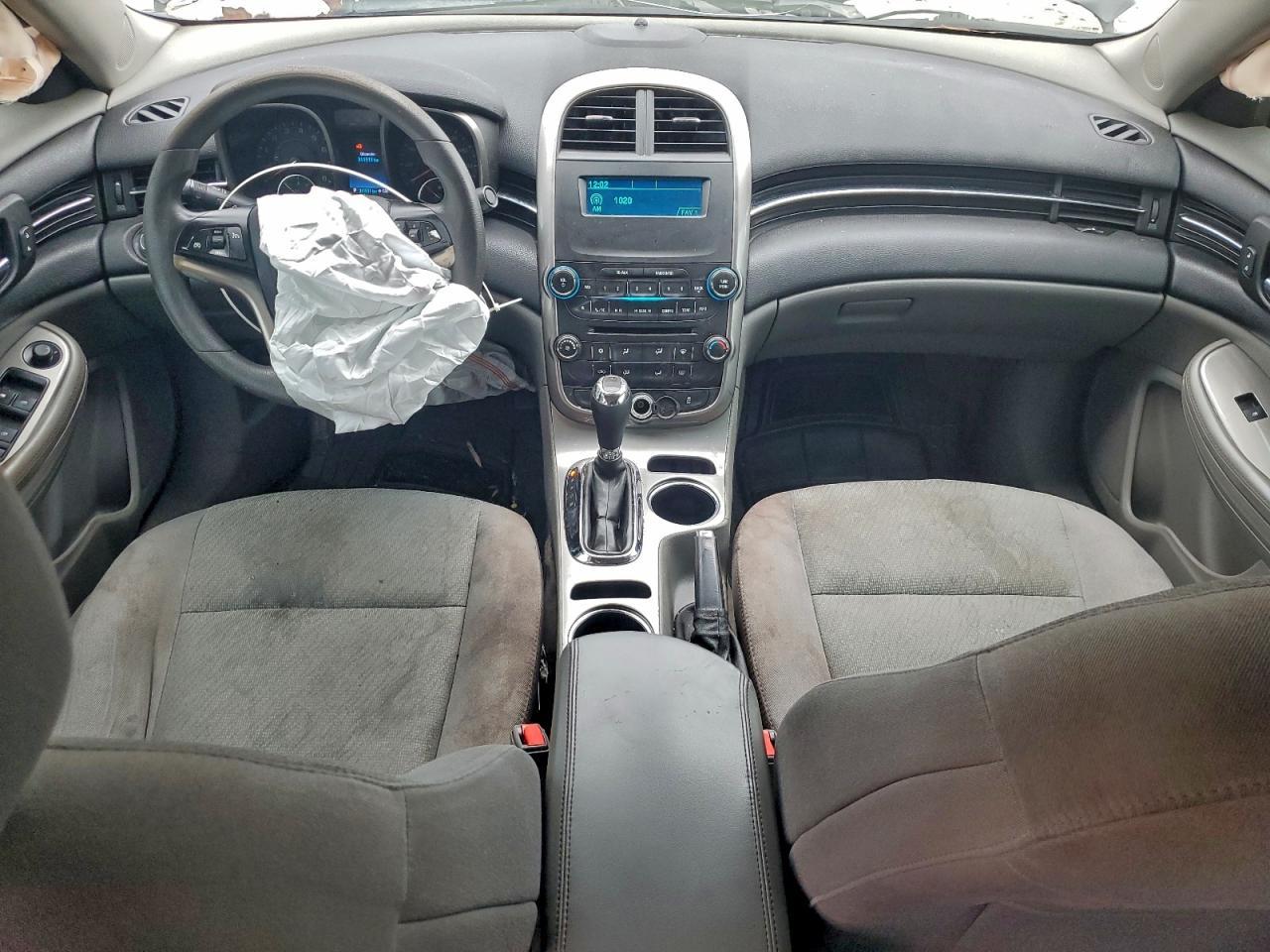 2015 CHEVROLET MALIBU