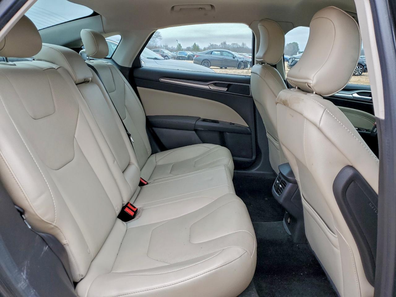 2015 FORD FUSION