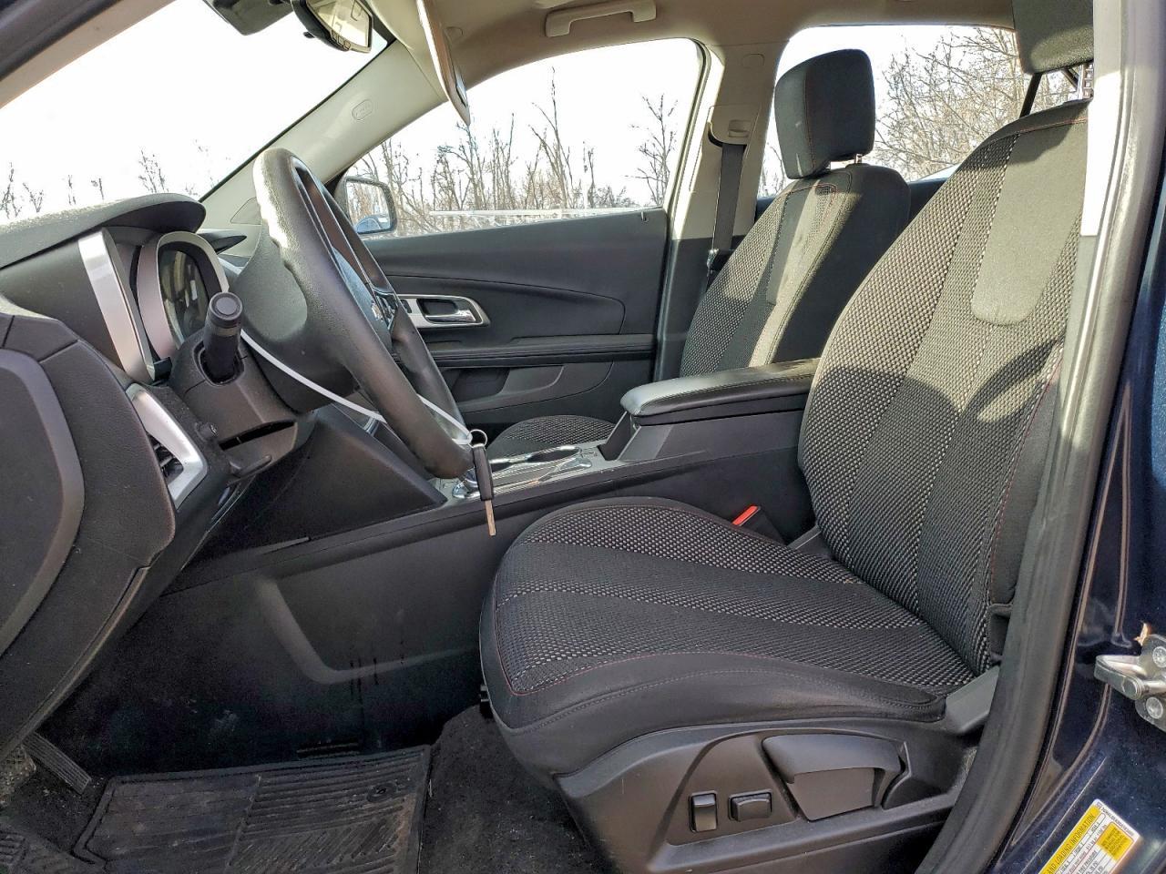 2016 CHEVROLET EQUINOX