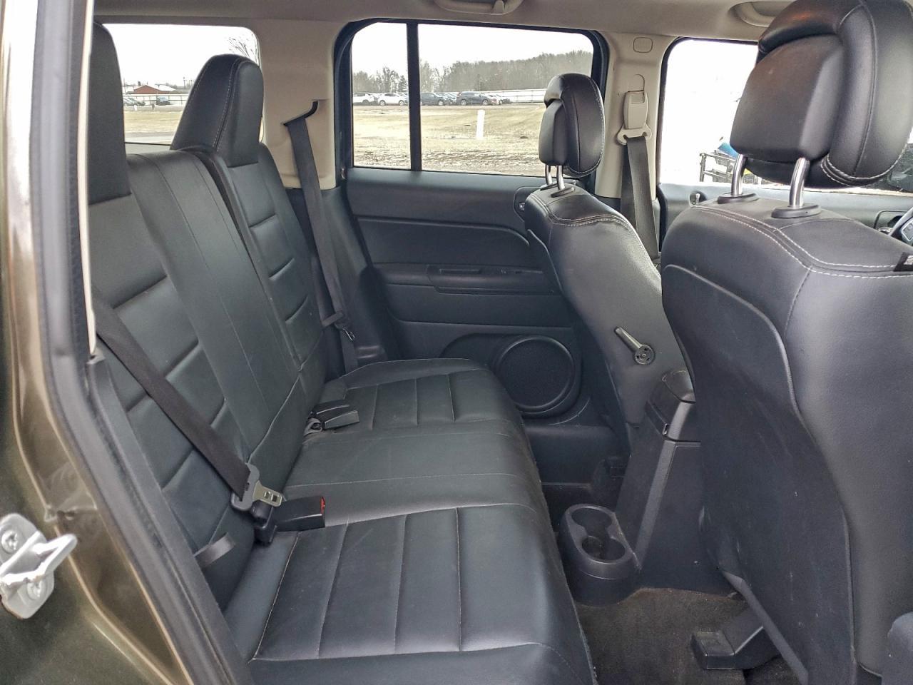 2016 JEEP PATRIOT