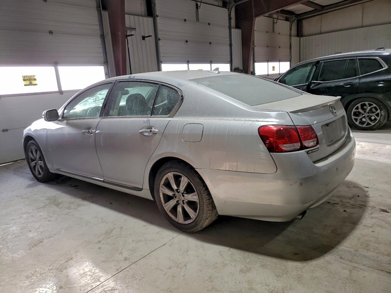 2011 LEXUS GS 350