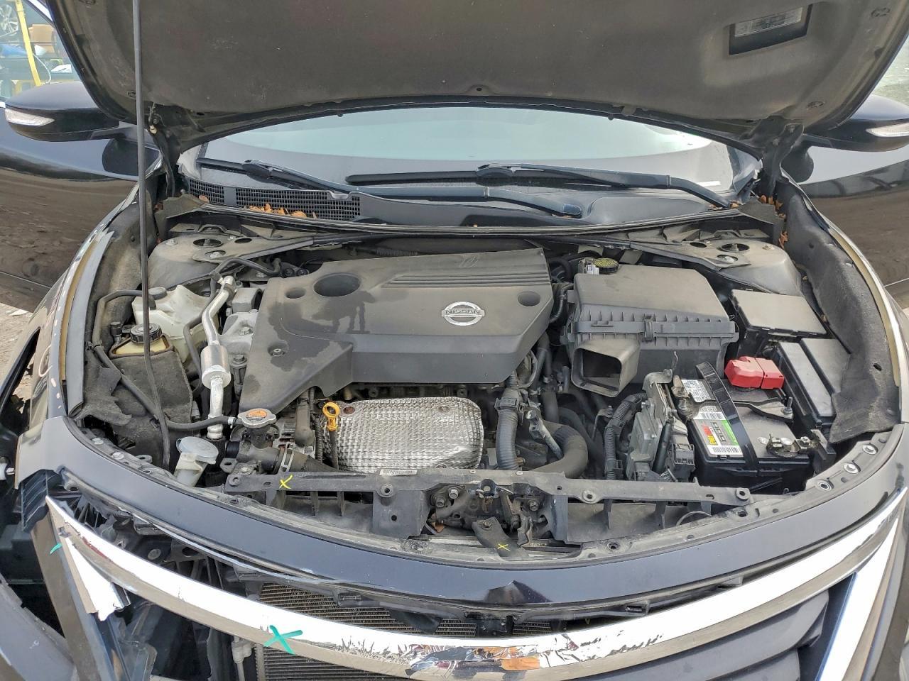 2014 NISSAN ALTIMA