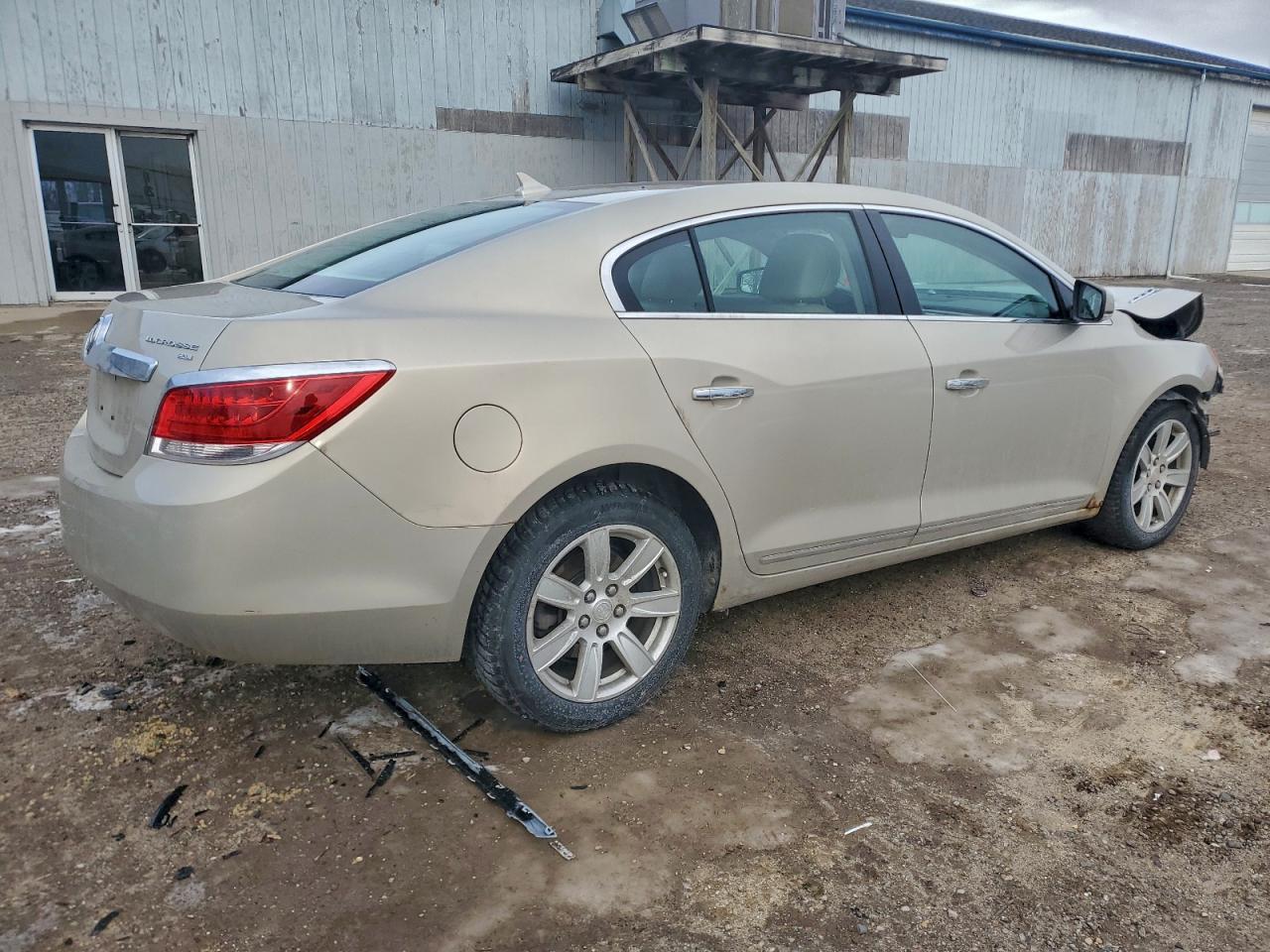 2010 BUICK LACROSSE