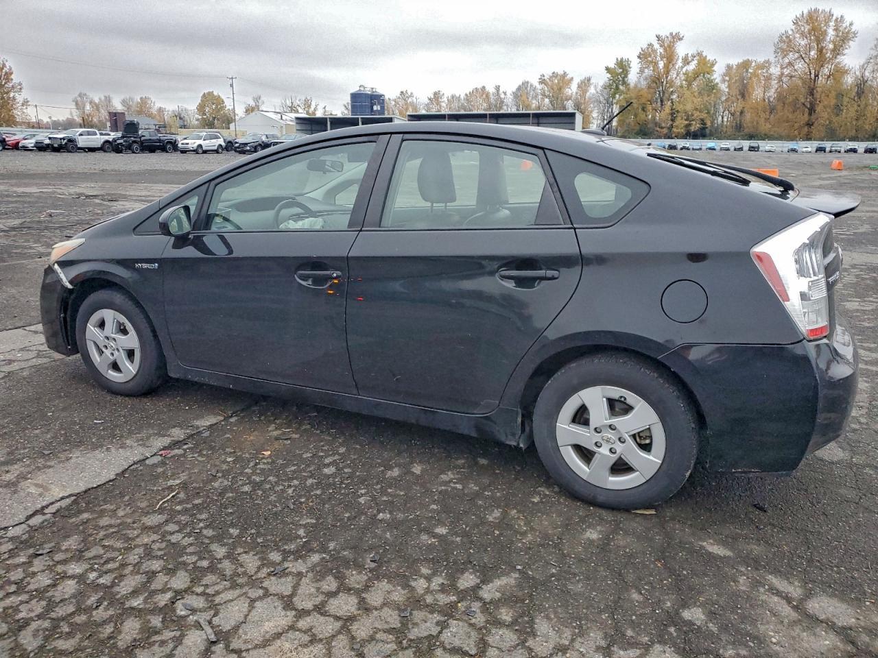 2010 TOYOTA PRIUS