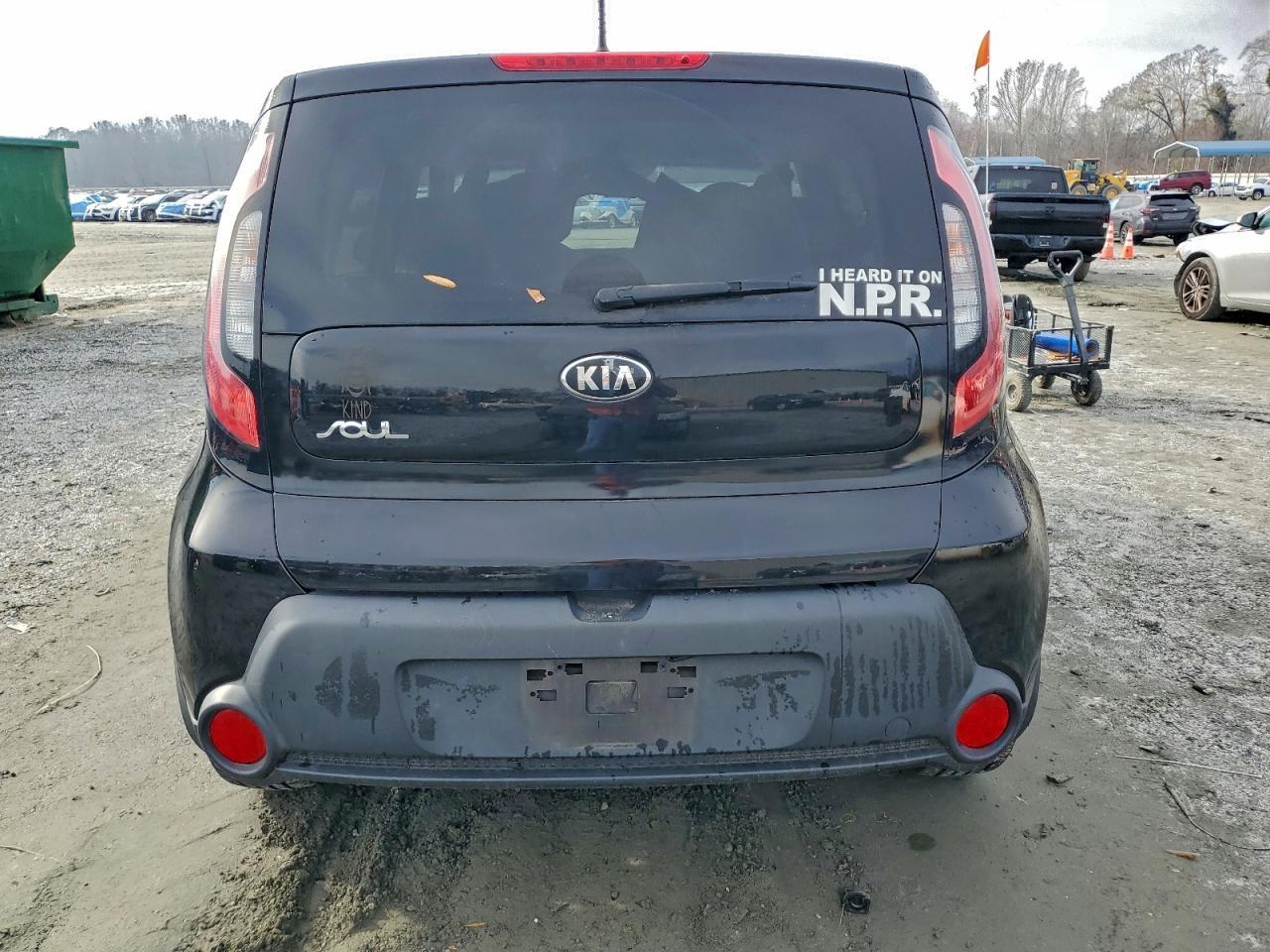 2015 KIA SOUL