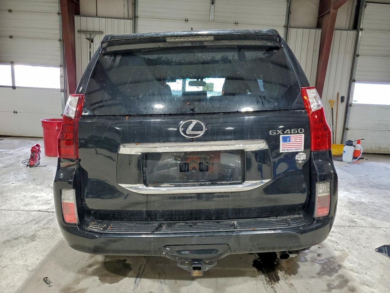 2013 LEXUS GX 460