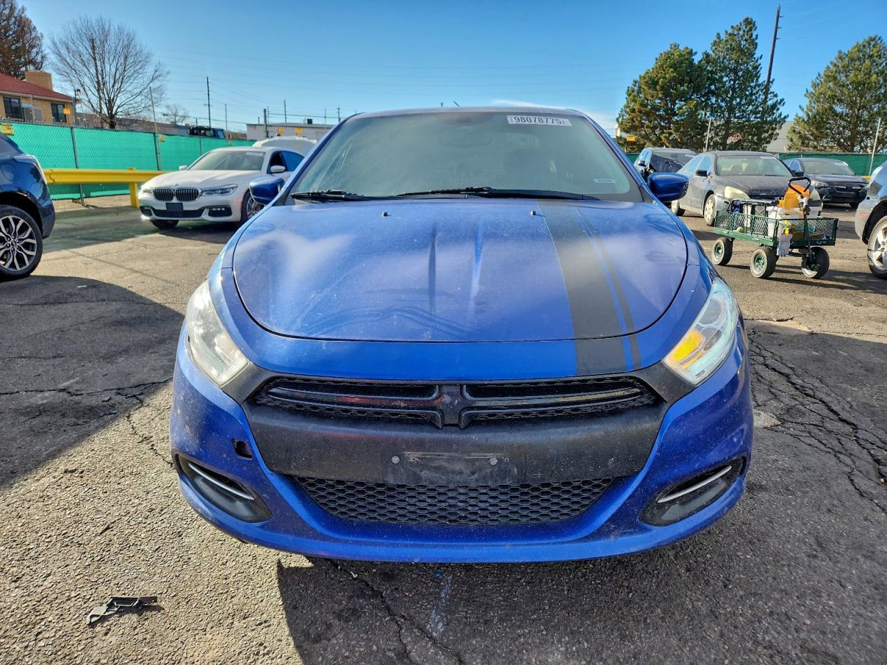 2014 DODGE Dart