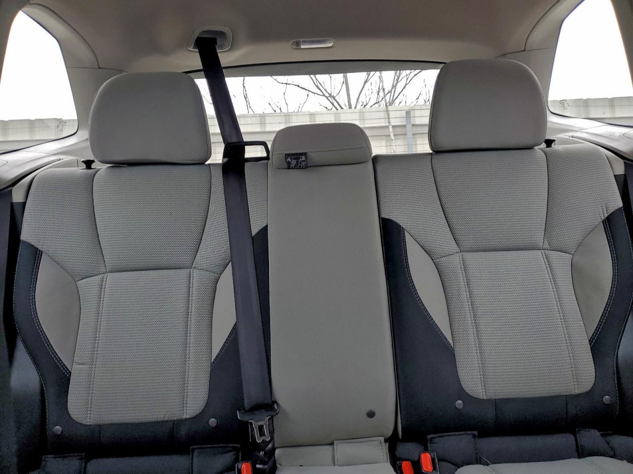 2021 SUBARU FORESTER