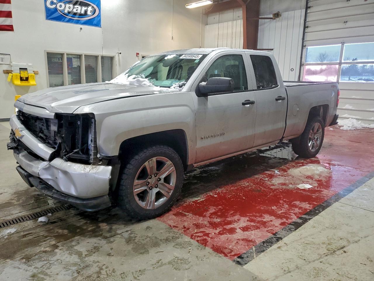 2019 CHEVROLET Silverado
