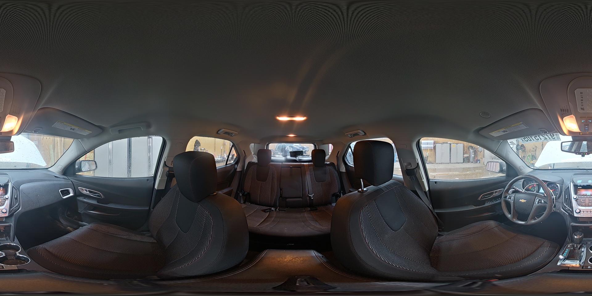 2016 CHEVROLET EQUINOX
