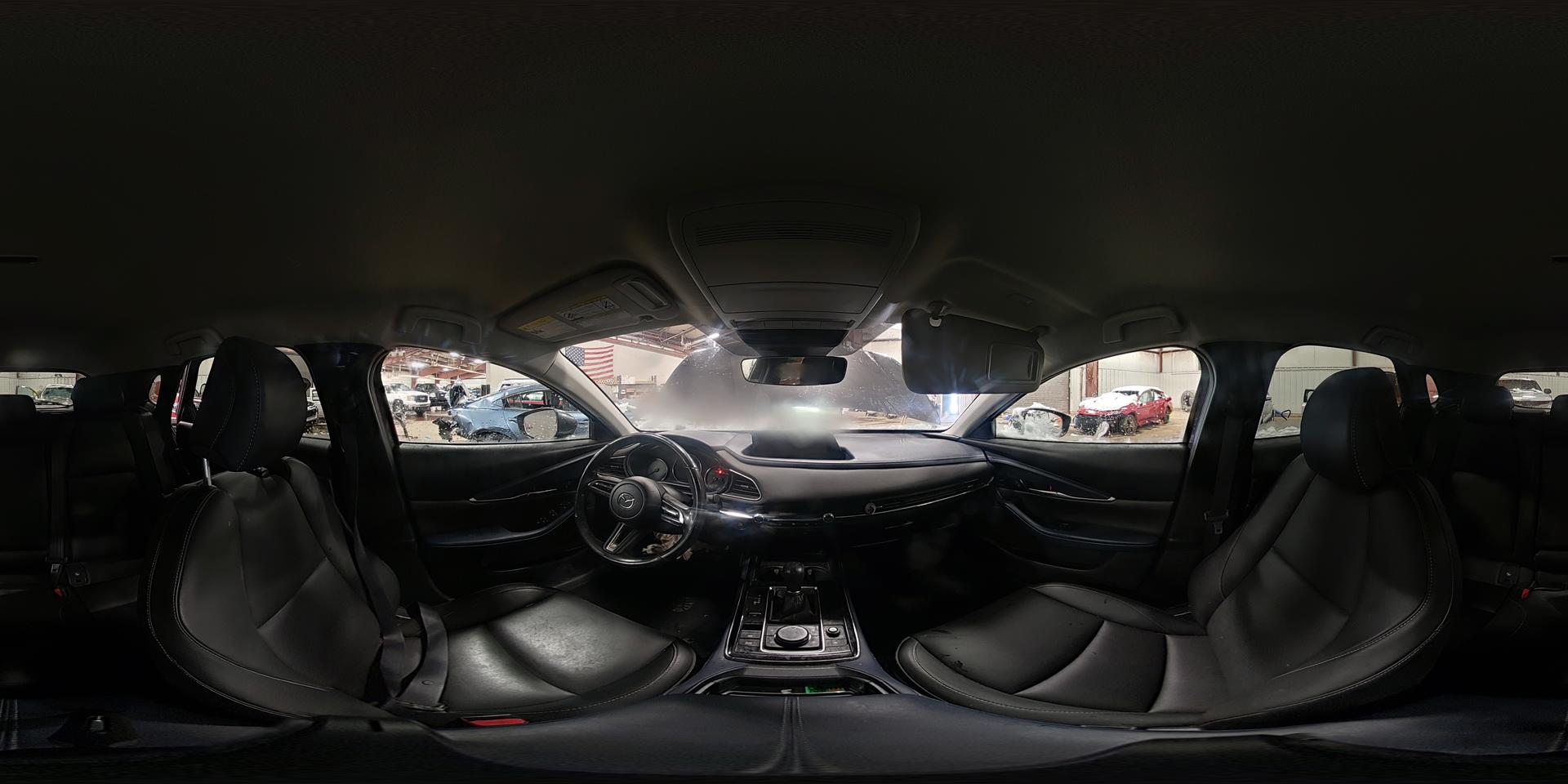 2020 MAZDA CX-30