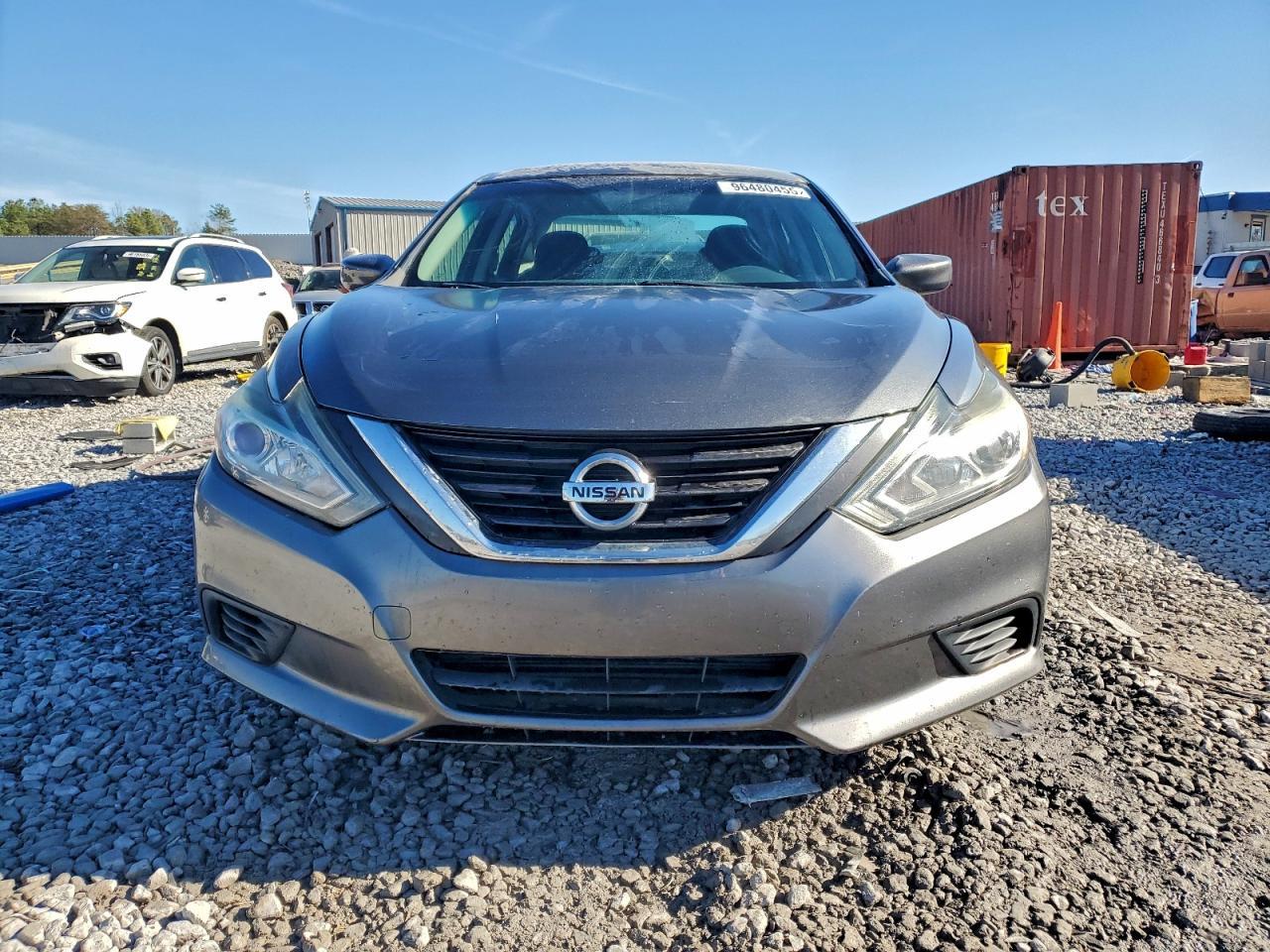 2017 NISSAN ALTIMA